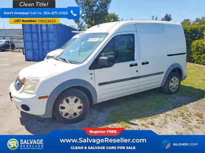 Used 2013 Ford Transit Connect XLT