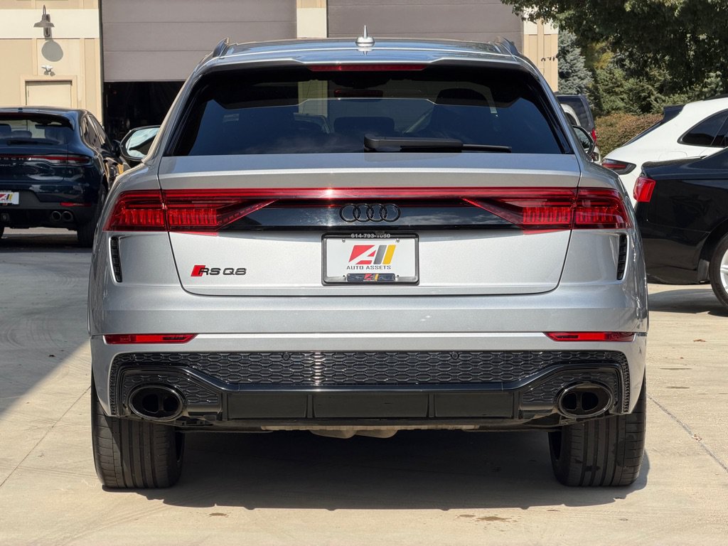 Used 2022 Audi RS Q8 AWD/4WD image 7