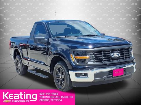 Used 2024 Ford F150 XL w/ Equipment Group 103A High RWD image 1