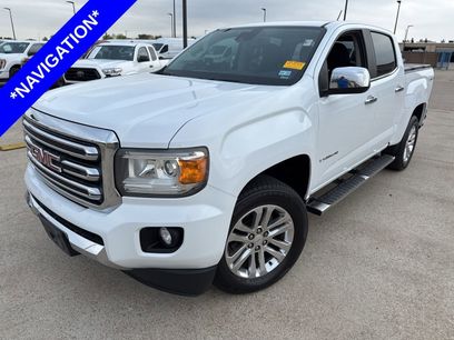 Used 2015 GMC Canyon SLT w/ Driver Alert Package