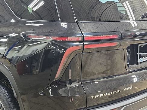 New 2026 Chevrolet Traverse LT w/ Driver Confidence Package image 57