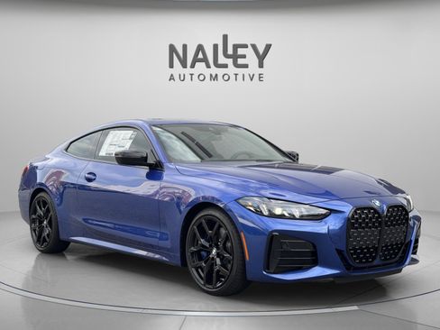 Used 2026 BMW 430i Coupe w/ M Sport Package image 6