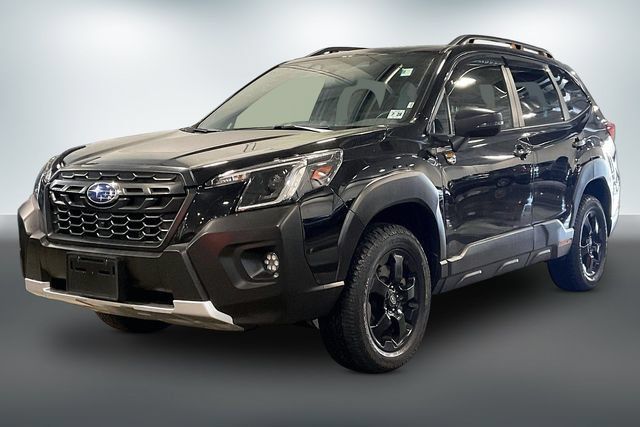Used 2023 Subaru Forester Wilderness AWD/4WD image 3