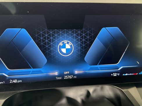 Used 2025 BMW X3 xDrive30i image 18