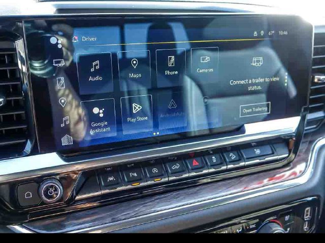 Certified 2023 Chevrolet Silverado 1500 LTZ AWD/4WD image 18