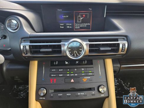 Used 2021 Lexus RC 300 w/ Accessory Package RWD image 32