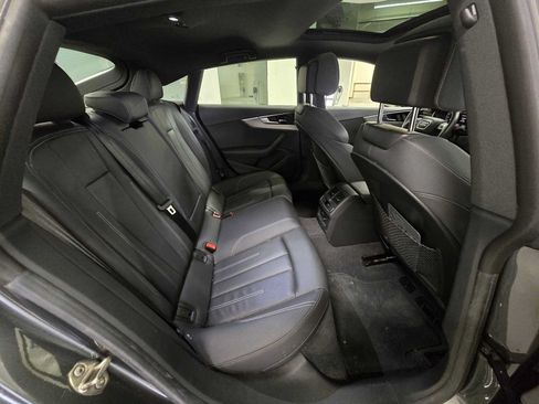 Used 2023 Audi A5 2.0T Premium Plus w/ Premium Plus AWD/4WD image 12