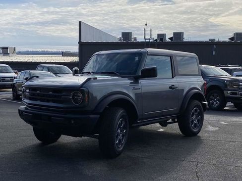 Used 2024 Ford Bronco Big Bend image 8