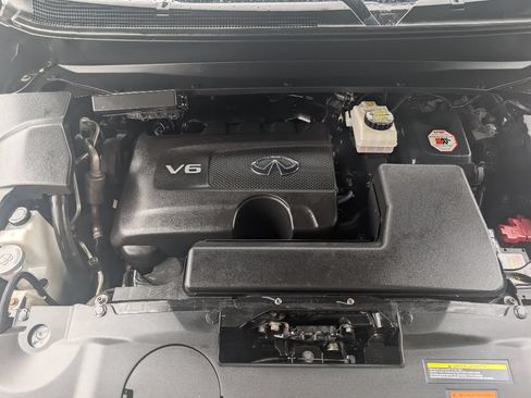 Used 2020 INFINITI QX60 Luxe AWD/4WD image 18
