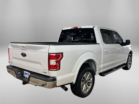 Used 2018 Ford F150 Lariat image 4