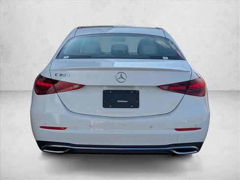 Used 2026 Mercedes-Benz C 300 Sedan image 8