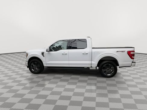 Certified 2023 Ford F150 Lariat w/ Equipment Group 502A High AWD/4WD image 44