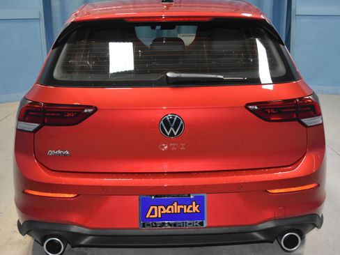 New 2025 Volkswagen GTI SE image 19
