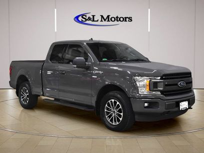 Used 2018 Ford F150 XLT w/ Equipment Group 302A Luxury