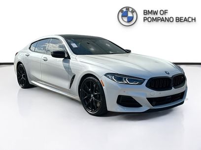 Used 2024 BMW M850i Gran Coupe xDrive