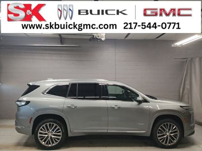 New 2026 Buick Enclave Avenir w/ Super Cruise Package