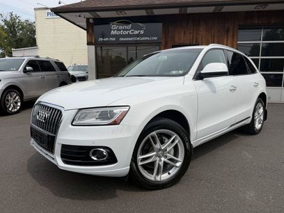 Used 2015 Audi Q5 2.0T Premium Plus w/ Technology Package