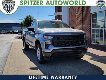New 2026 Chevrolet Silverado 1500 W/T w/ WT Value Package