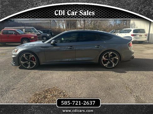 Used 2019 Audi RS 5 Sportback image 1
