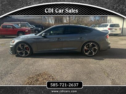 Used 2019 Audi RS 5 Sportback