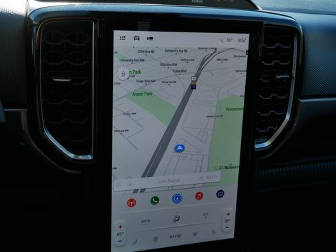 New 2025 Ford Ranger XLT w/ Equipment Group 301A High image 23