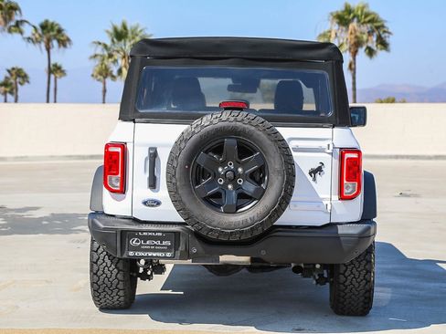 Used 2024 Ford Bronco Black Diamond AWD/4WD image 6