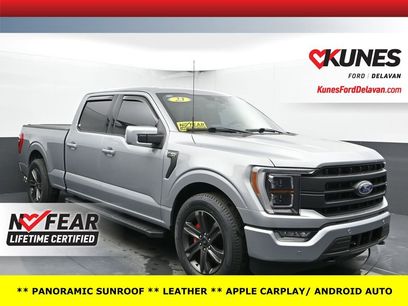 Used 2023 Ford F150 Lariat w/ Equipment Group 502A High