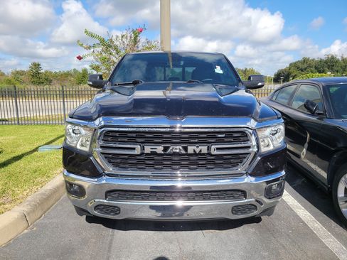Used 2022 RAM 1500 Big Horn image 2