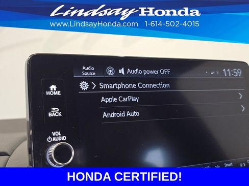 Certified 2023 Honda CR-V Sport Touring image 19