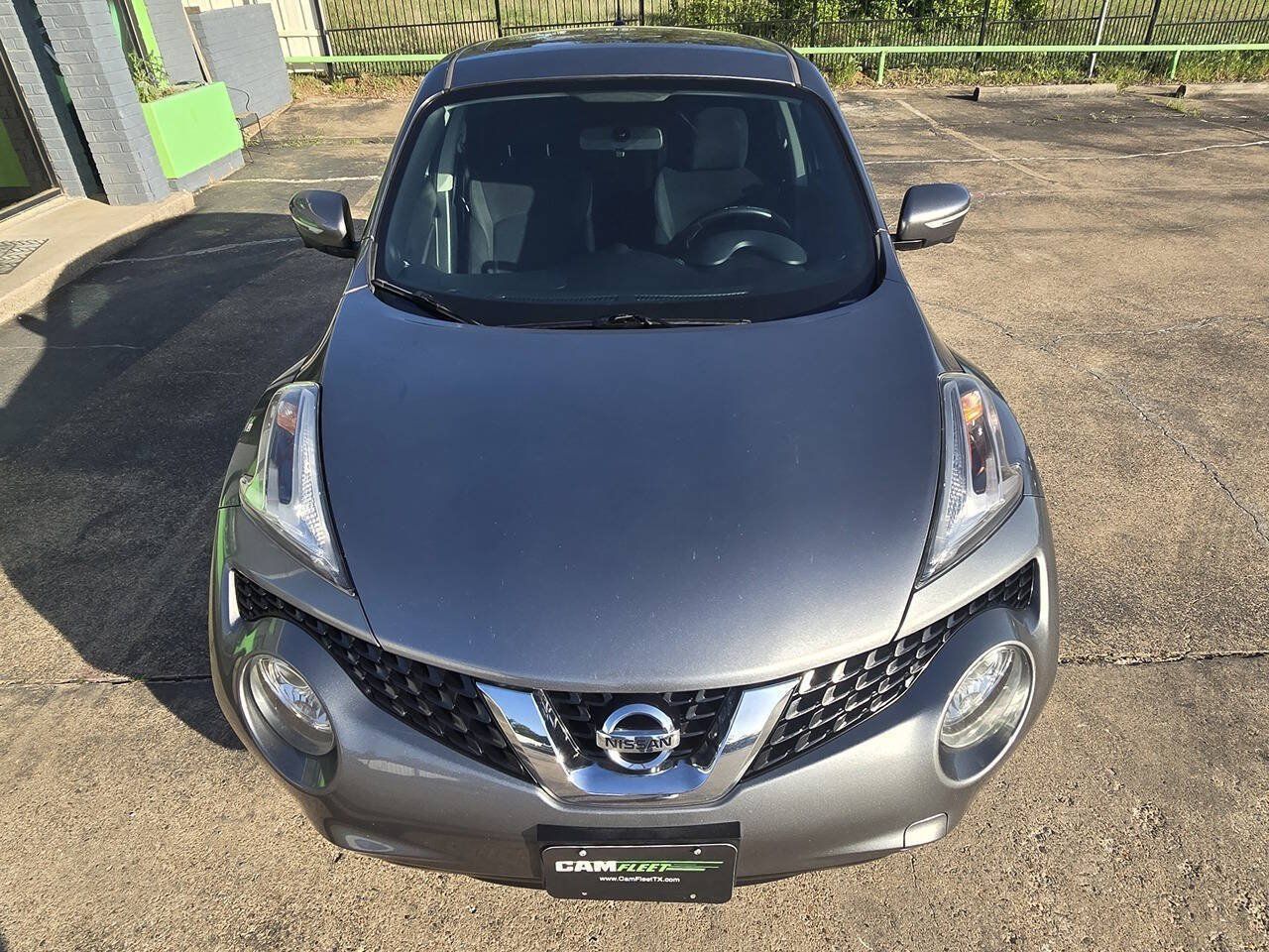 Used 2017 Nissan Juke SV w/ Technology Package FWD image 3
