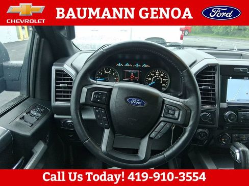 Used 2018 Ford F150 XLT w/ Equipment Group 302A Luxury AWD/4WD image 15