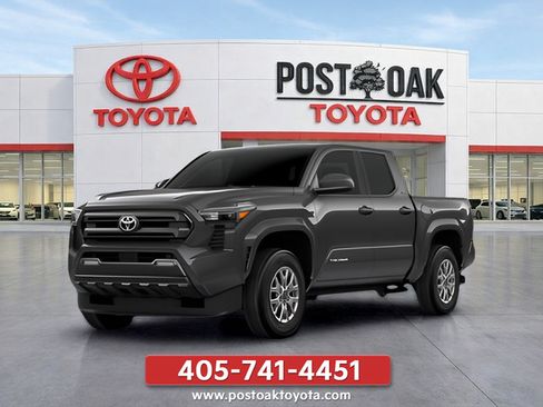 New 2026 Toyota Tacoma SR5 AWD/4WD image 1