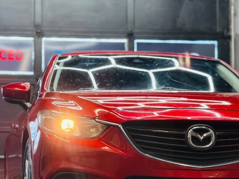 Used 2017 MAZDA MAZDA6 Touring FWD image 3
