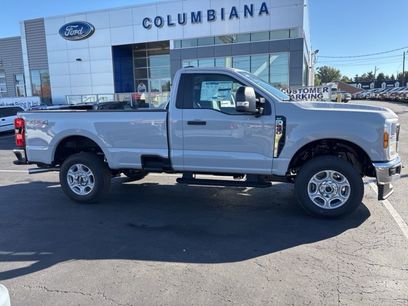 New 2026 Ford F250 XLT w/ 360-Degree Camera Package