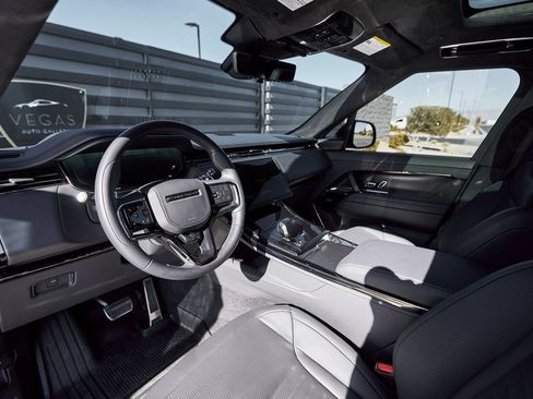 Used 2024 Land Rover Range Rover Sport SV Edition One Carbon Bronze image 2