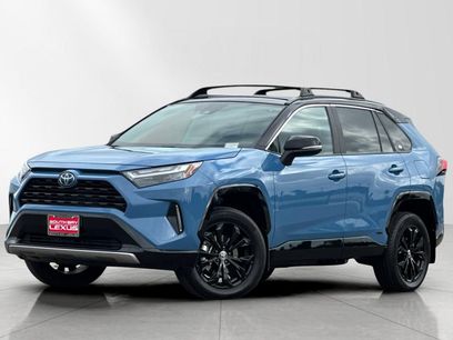 Used 2024 Toyota RAV4 XSE