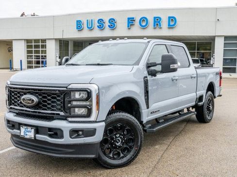 New 2026 Ford F250 Lariat w/ Black Appearance Package image 46