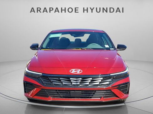 New 2026 Hyundai Elantra SEL Sport Premium FWD image 8