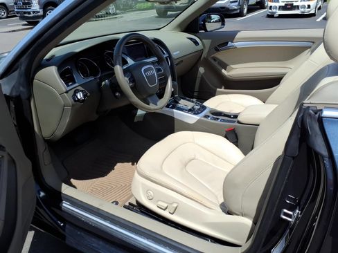 Used 2012 Audi A5 2.0T Premium Plus w/ Premium Plus Pkg AWD/4WD image 10
