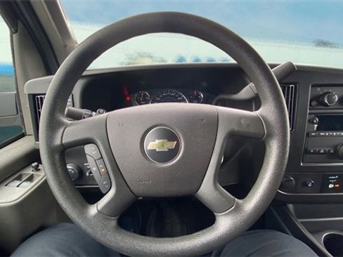 Used 2024 Chevrolet Express 2500 w/ Driver Convenience Package image 11