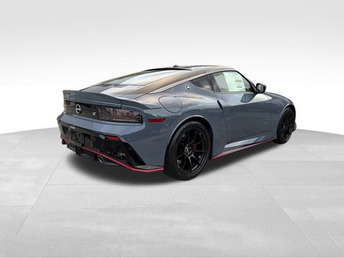 New 2026 Nissan Z NISMO w/ Floor Mat Package RWD image 7