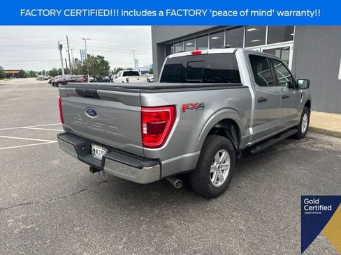 Used 2023 Ford F150 XLT w/ Equipment Group 301A Mid AWD/4WD image 15