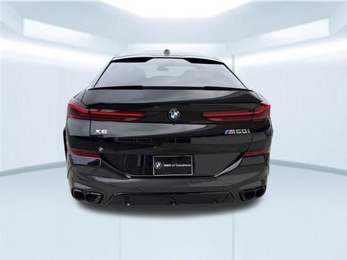 New 2027 BMW X6 M60i AWD/4WD image 5