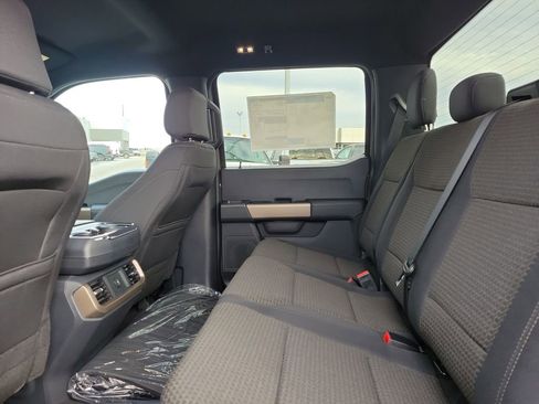 New 2025 Ford F150 STX w/ Equipment Group 201A FX4 image 13