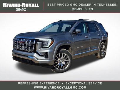 New 2026 GMC Terrain Denali