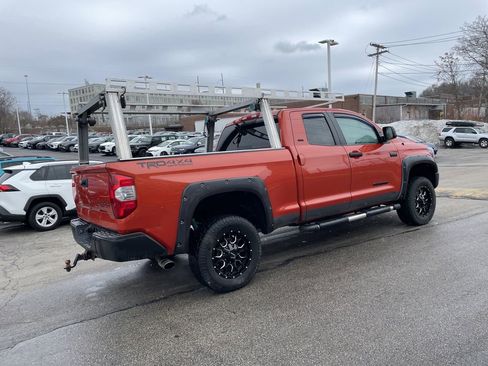 Used 2016 Toyota Tundra SR5 w/ TRD Off Road Package image 8