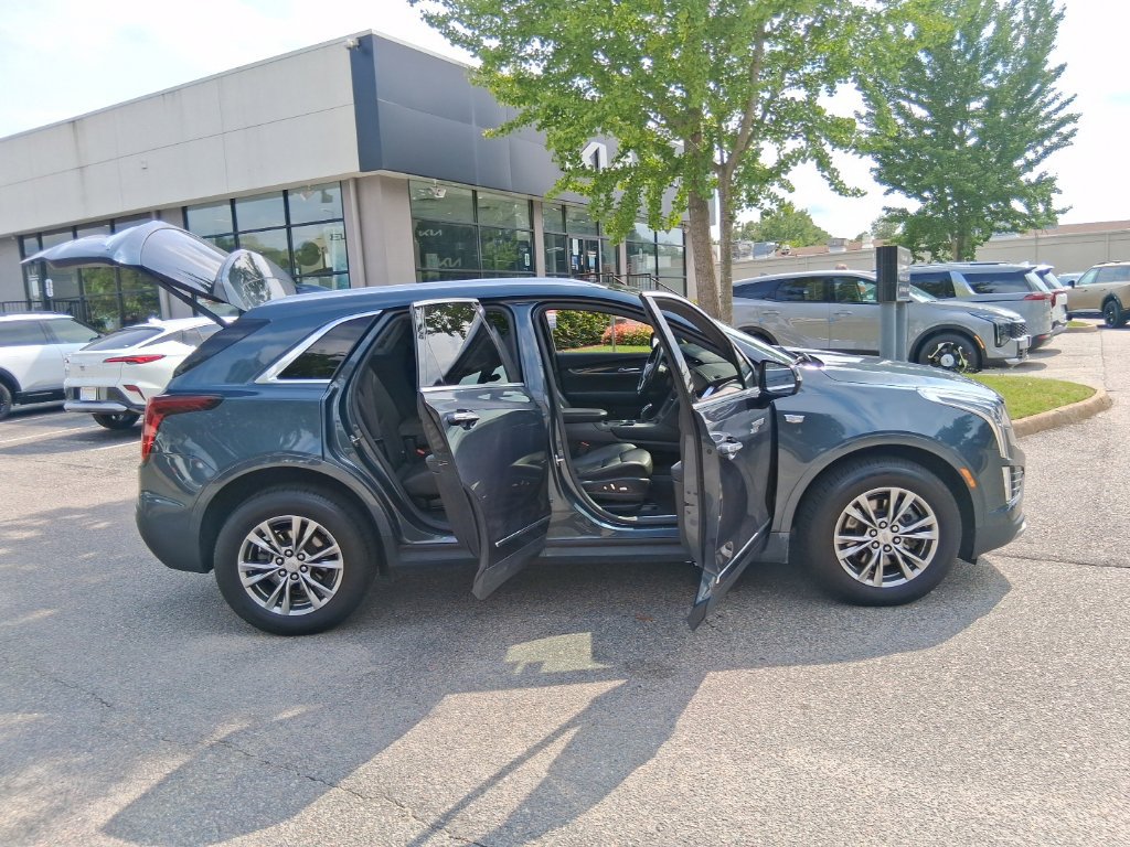 Used 2021 Cadillac XT5 Premium Luxury AWD/4WD image 19