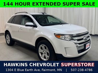 Used 2013 Ford Edge SEL