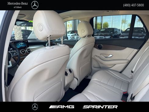 Certified 2022 Mercedes-Benz GLC 300 image 19