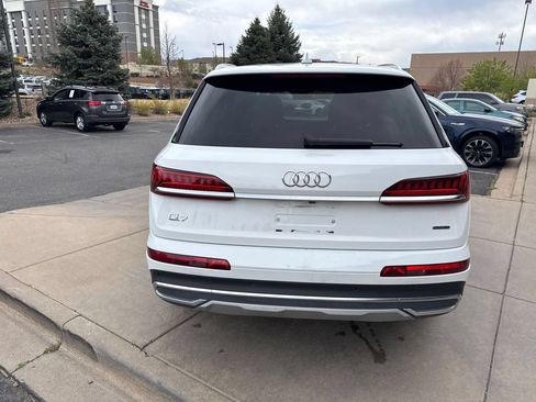 Used 2023 Audi Q7 3.0T Premium Plus AWD/4WD image 8